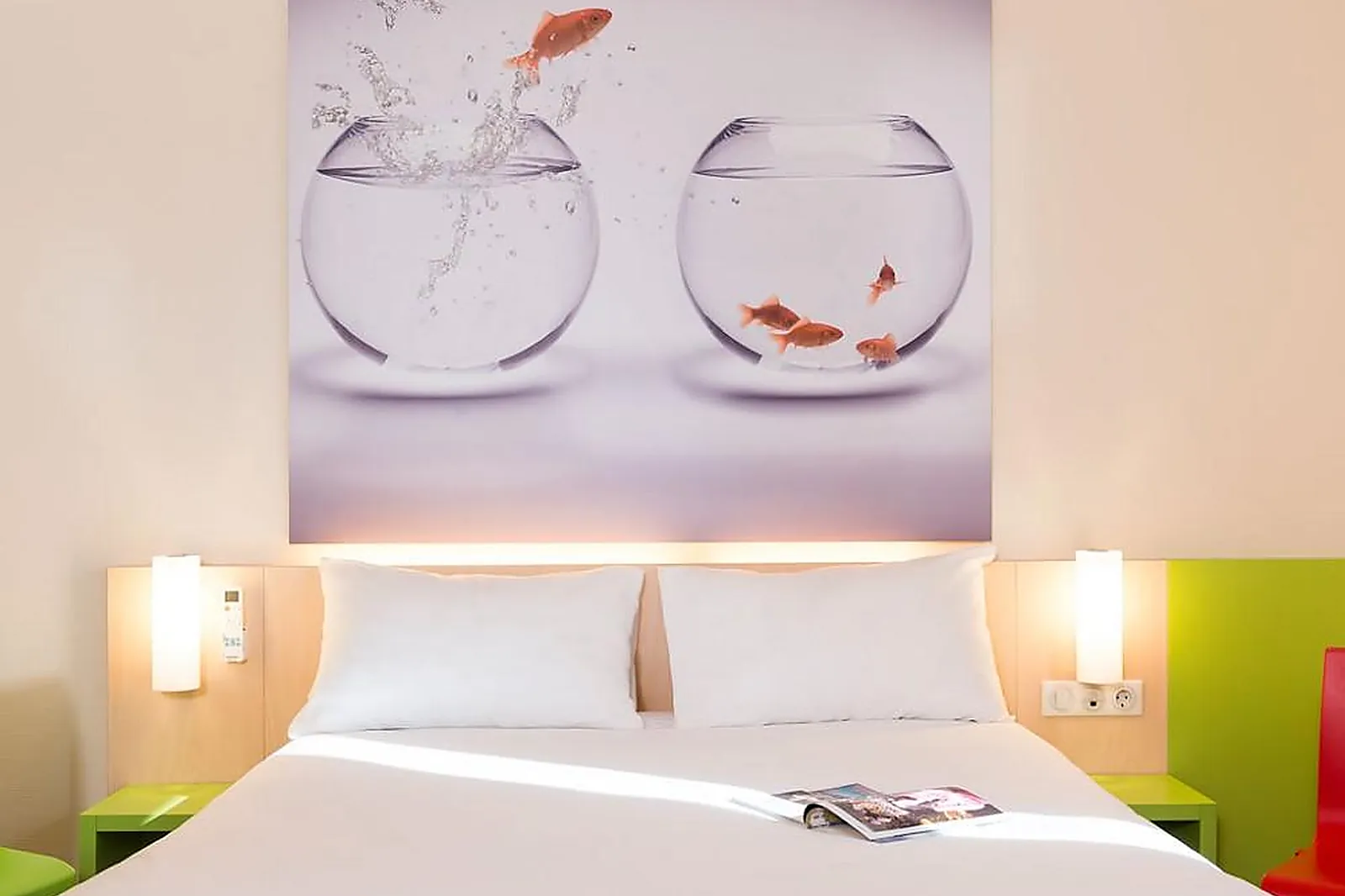 Lieux événementiels, IBIS STYLES PARIS ROISSY CDG