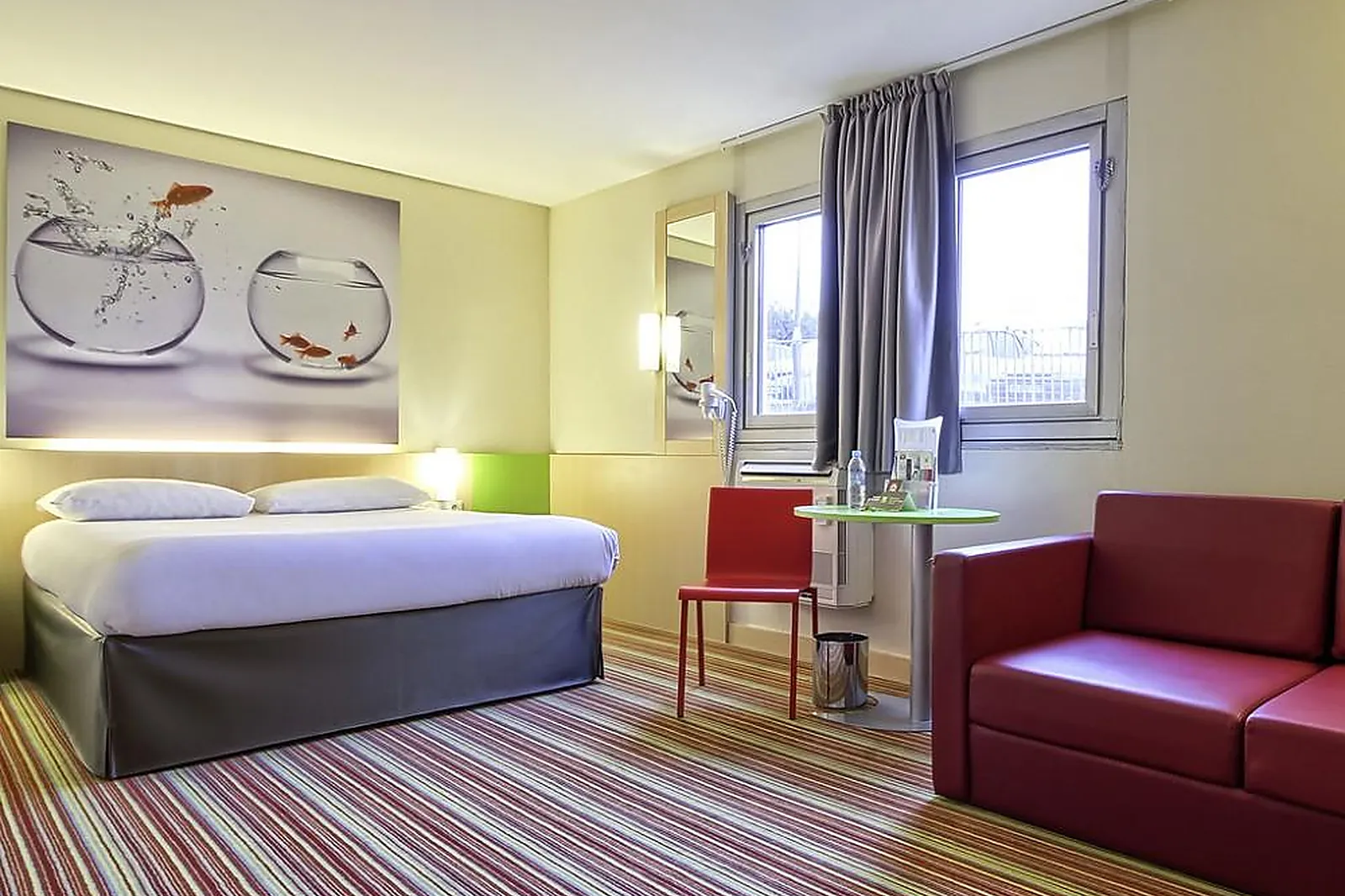 Lieux événementiels, IBIS STYLES PARIS ROISSY CDG
