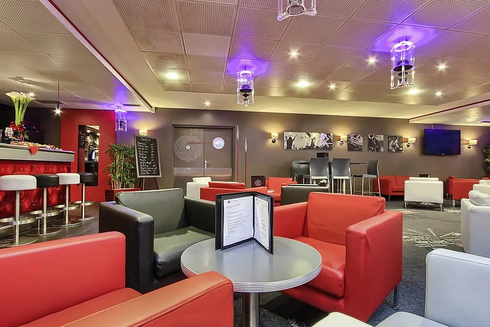 Lieux événementiels, IBIS STYLES PARIS ROISSY CDG