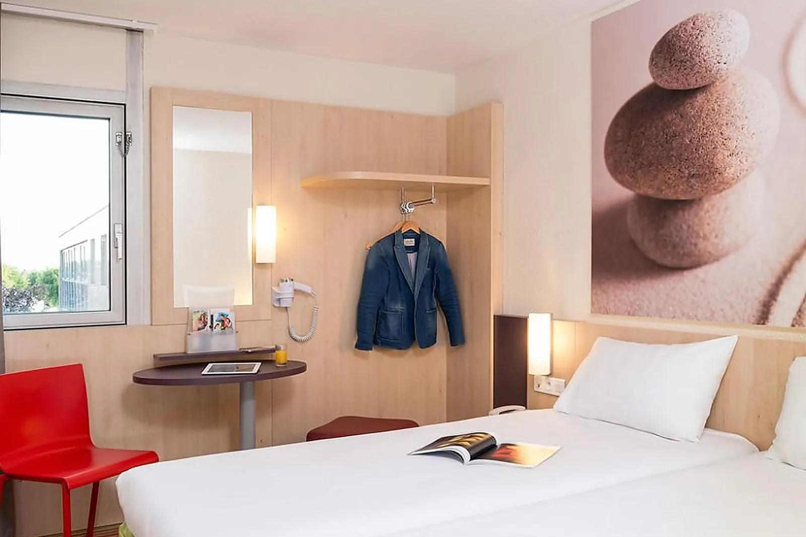 Lieux événementiels, IBIS STYLES PARIS ROISSY CDG