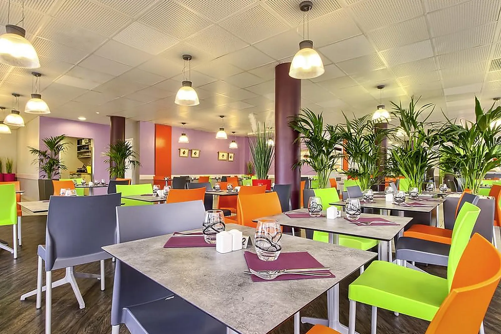 Lieux événementiels, IBIS STYLES PARIS ROISSY CDG