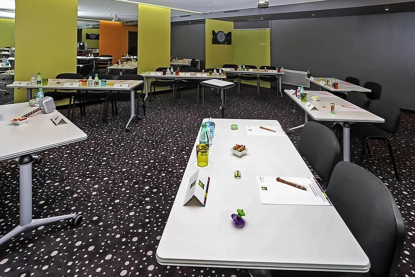Lieux événementiels, IBIS STYLES PARIS TOLBIAC BIBLIOTHEQUE