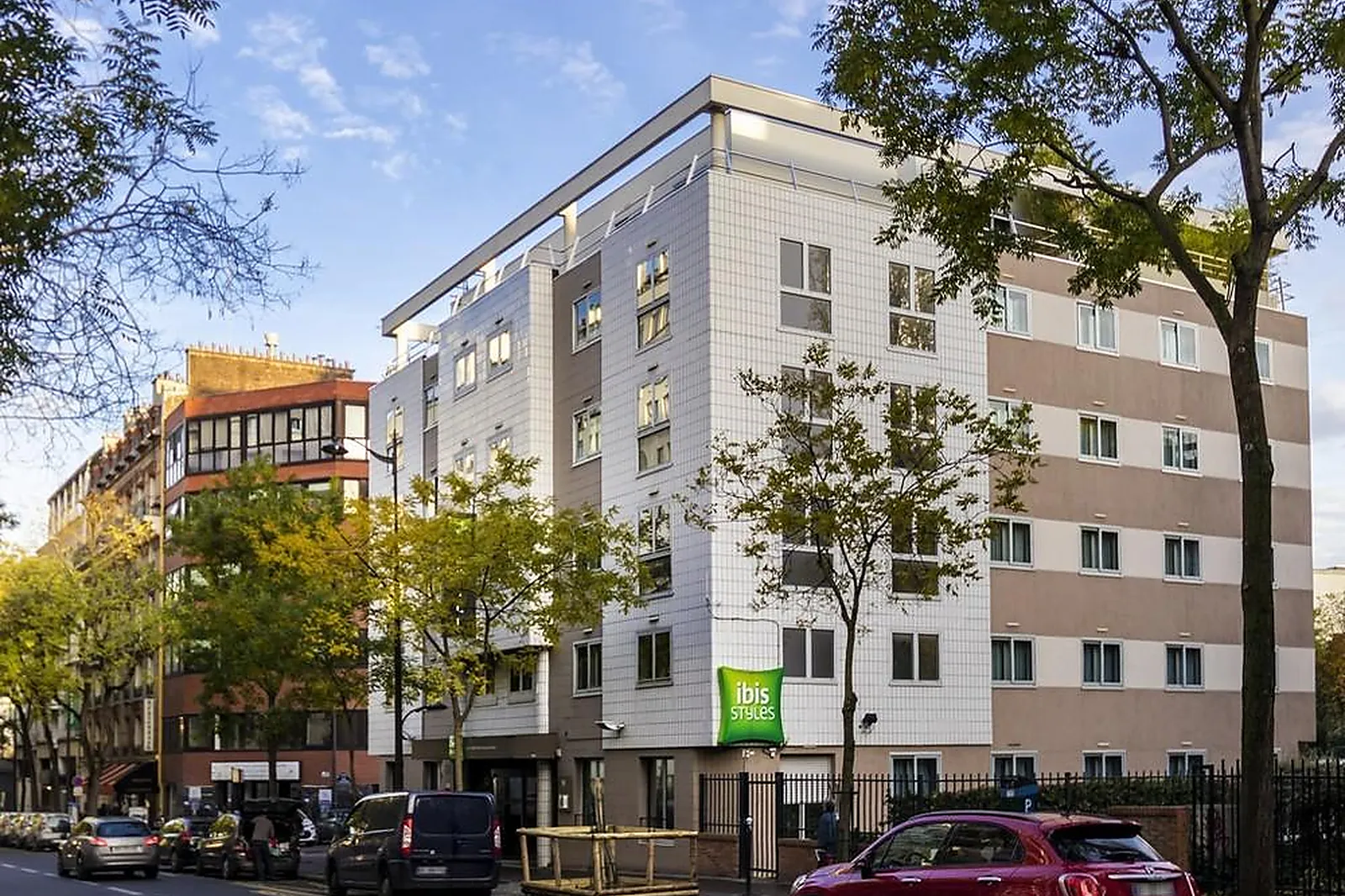 Lieux événementiels, IBIS STYLES PARIS TOLBIAC BIBLIOTHEQUE