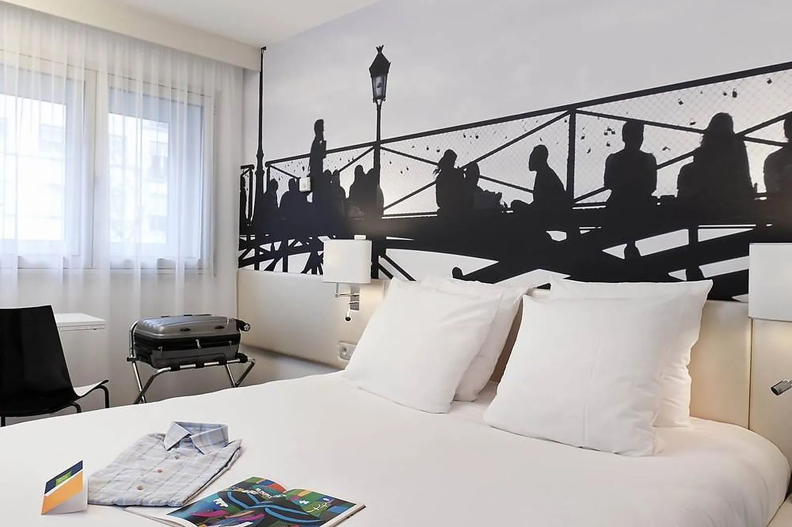 Lieux événementiels, IBIS STYLES PARIS TOLBIAC BIBLIOTHEQUE