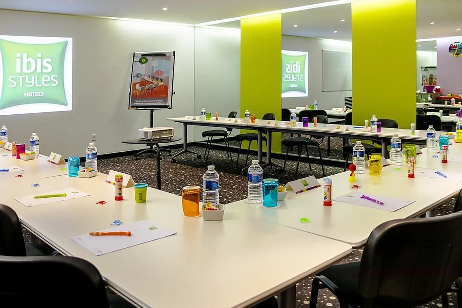 Lieux événementiels, IBIS STYLES PARIS TOLBIAC BIBLIOTHEQUE