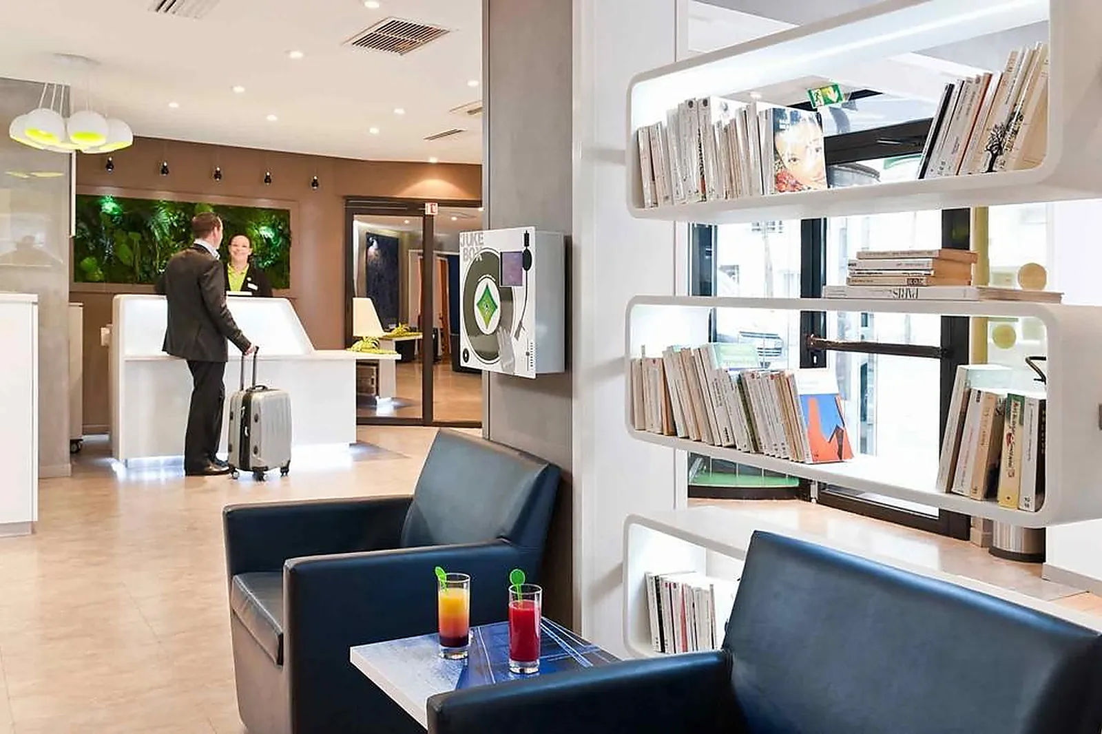 Lieux événementiels, IBIS STYLES PARIS TOLBIAC BIBLIOTHEQUE