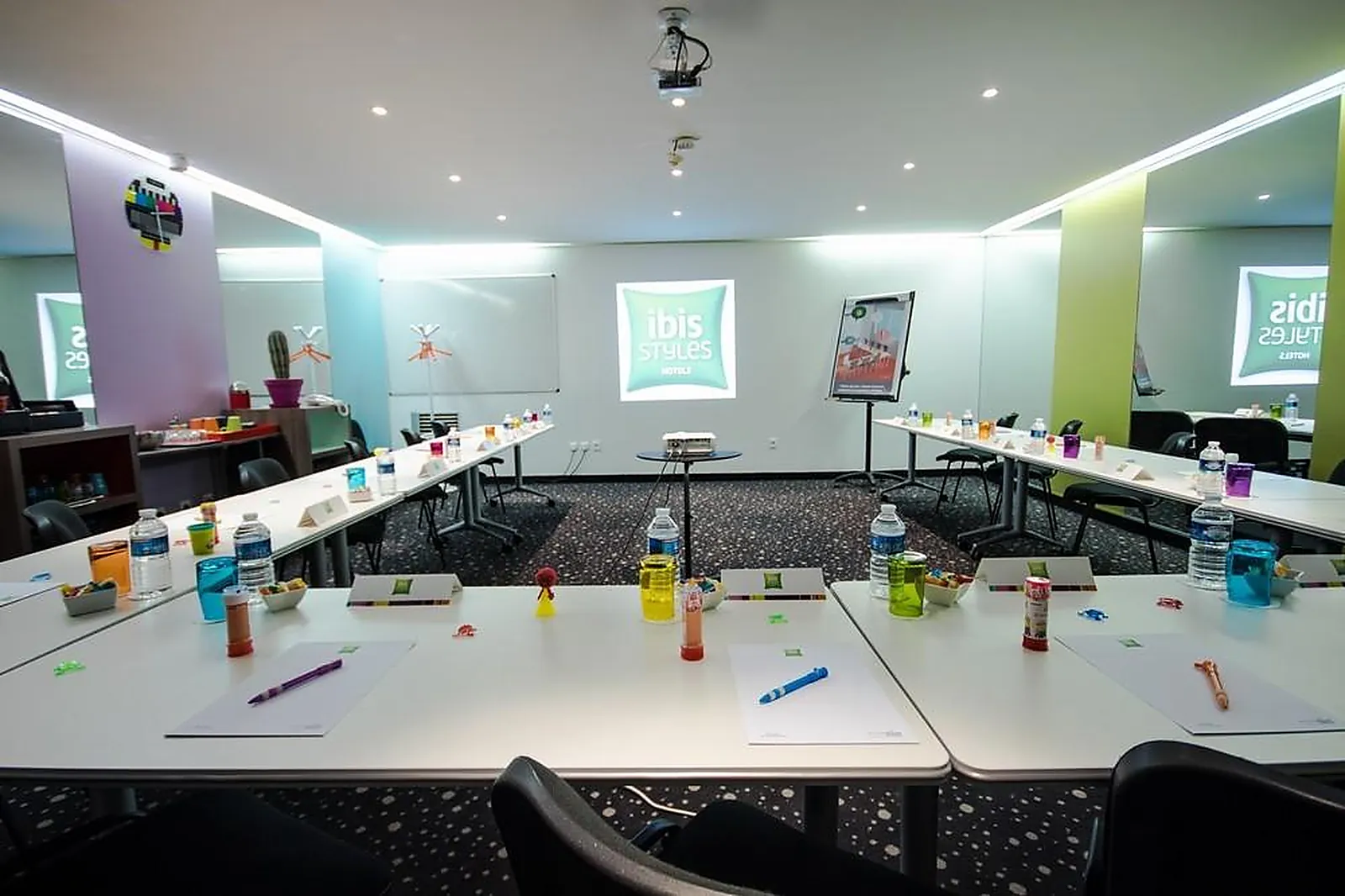 Lieux événementiels, IBIS STYLES PARIS TOLBIAC BIBLIOTHEQUE