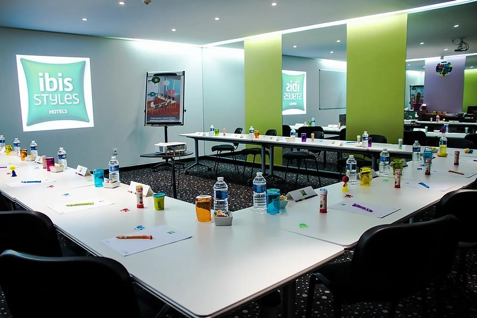 Lieux événementiels, IBIS STYLES PARIS TOLBIAC BIBLIOTHEQUE