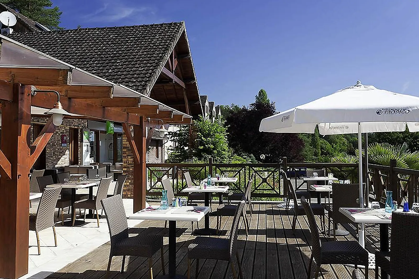 Lieux événementiels, IBIS STYLES PERIGUEUX TRELISSAC