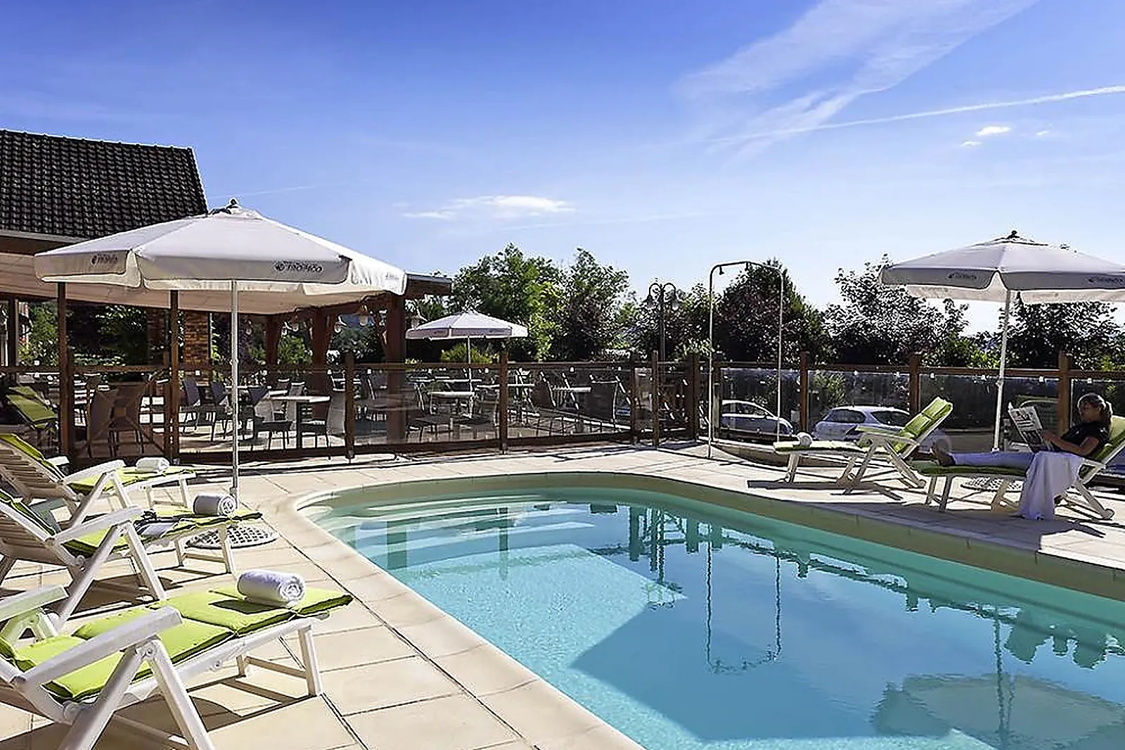 Lieux événementiels, IBIS STYLES PERIGUEUX TRELISSAC