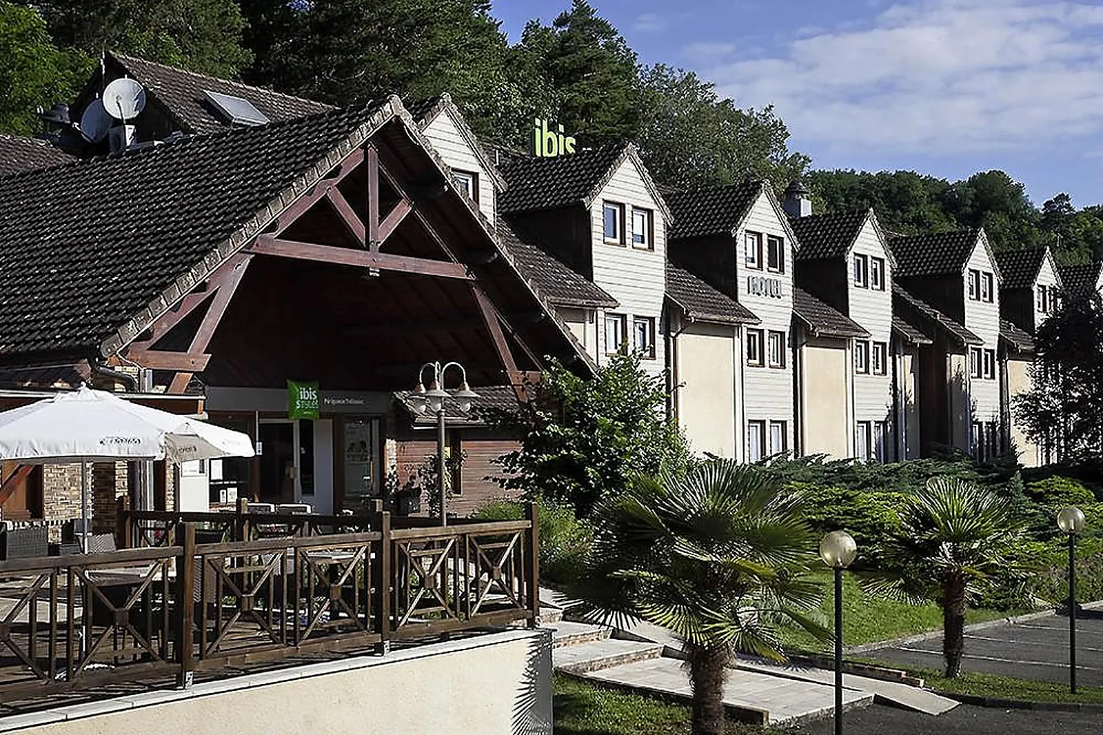 Lieux événementiels, IBIS STYLES PERIGUEUX TRELISSAC