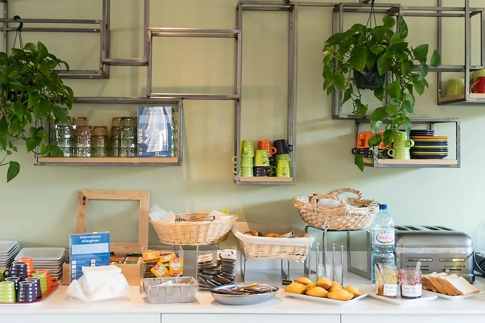 Lieux événementiels, IBIS STYLES PERPIGNAN CANET-EN-ROUSSILLON