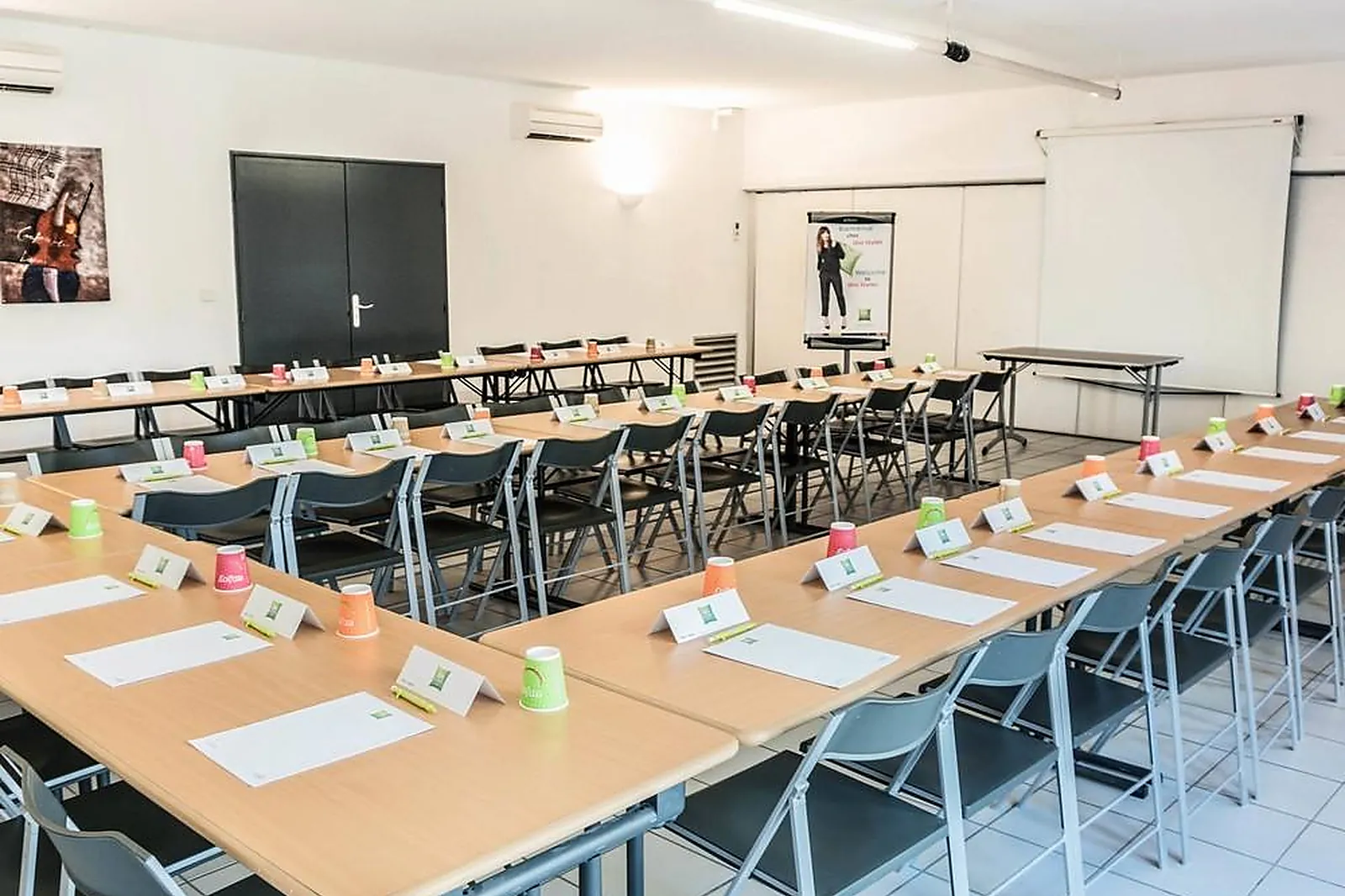 Lieux événementiels, IBIS STYLES PERPIGNAN CANET-EN-ROUSSILLON