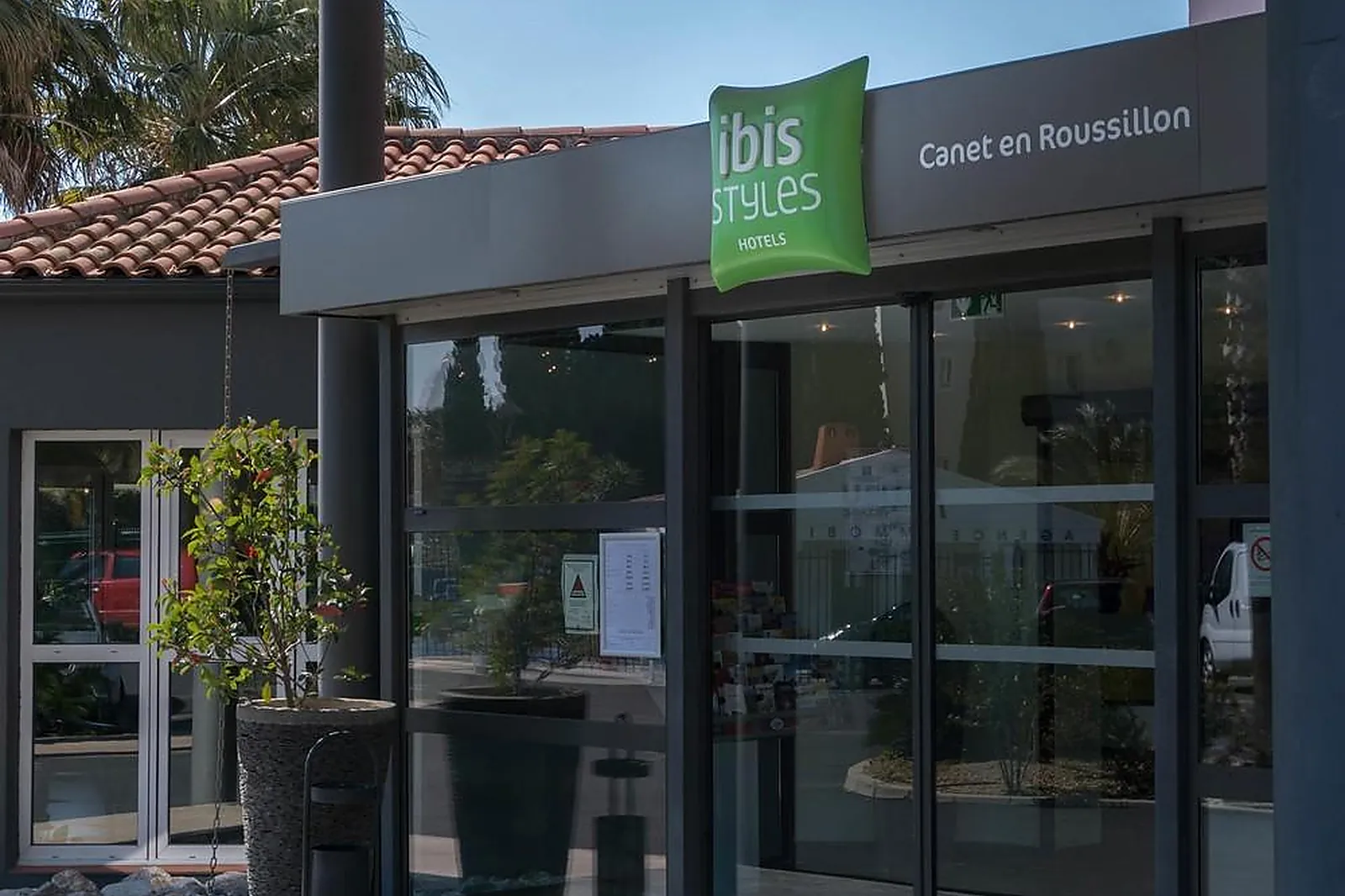 Lieux événementiels, IBIS STYLES PERPIGNAN CANET-EN-ROUSSILLON