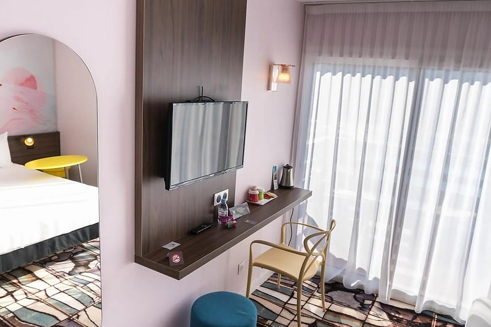 Lieux événementiels, IBIS STYLES PERPIGNAN CANET-EN-ROUSSILLON