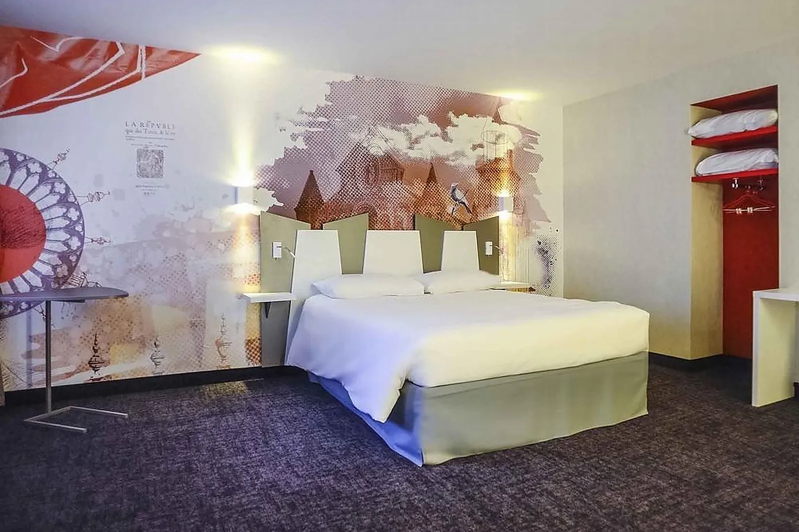 Lieux événementiels, IBIS STYLES POITIERS CENTRE