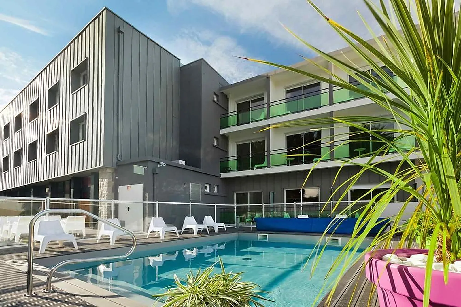 Lieux événementiels, IBIS STYLES QUIBERON CENTRE