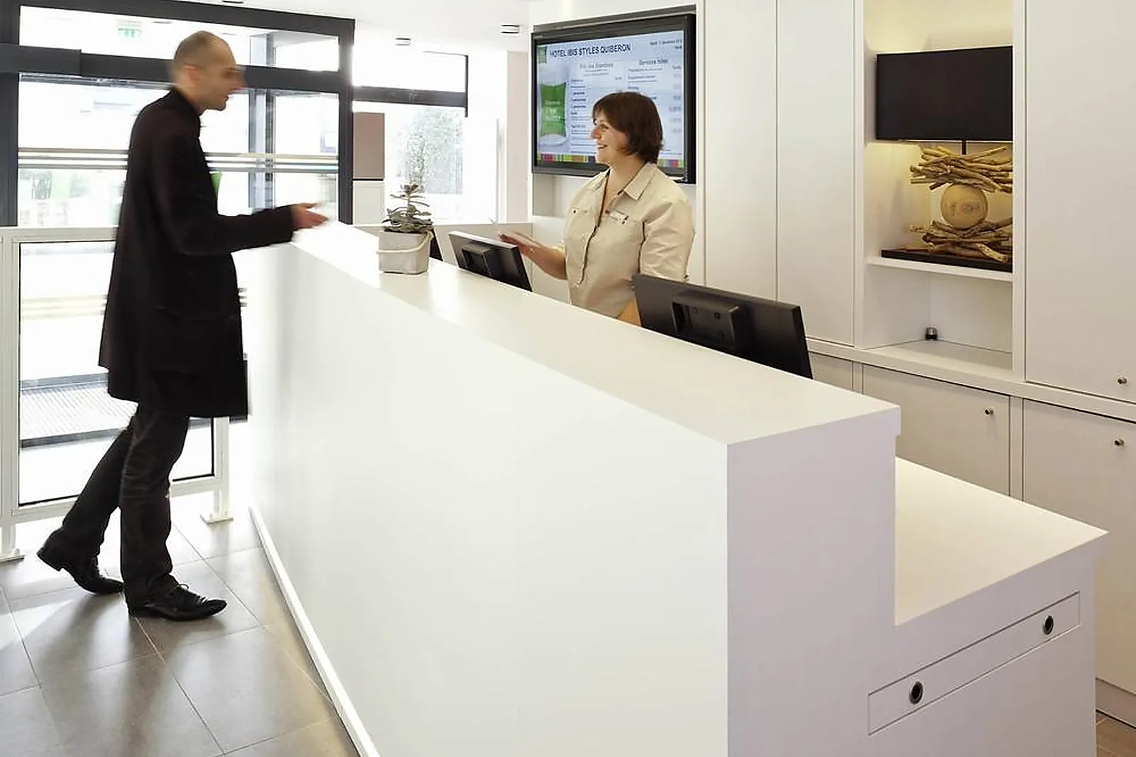 Lieux événementiels, IBIS STYLES QUIBERON CENTRE