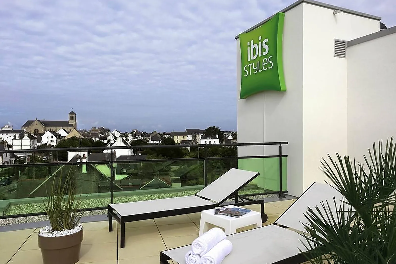 Lieux événementiels, IBIS STYLES QUIBERON CENTRE