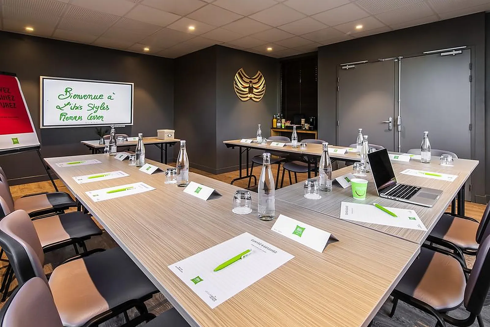 Lieux événementiels, IBIS STYLES RENNES CESSON