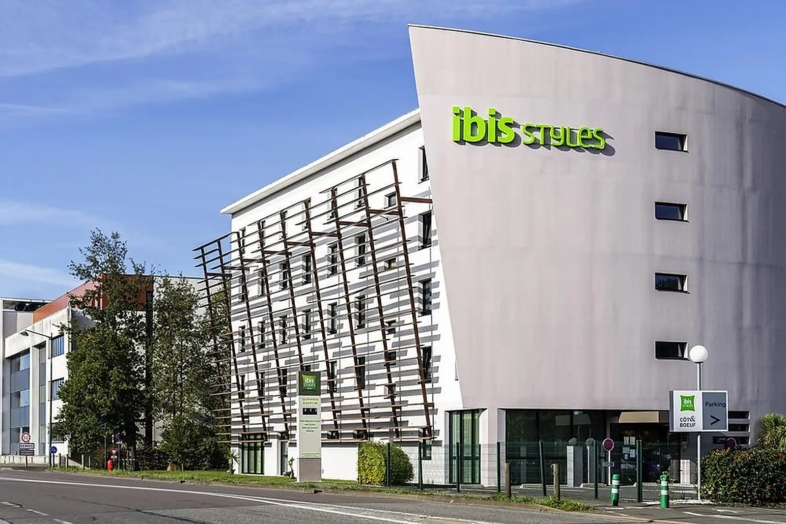 Lieux événementiels, IBIS STYLES RENNES CESSON