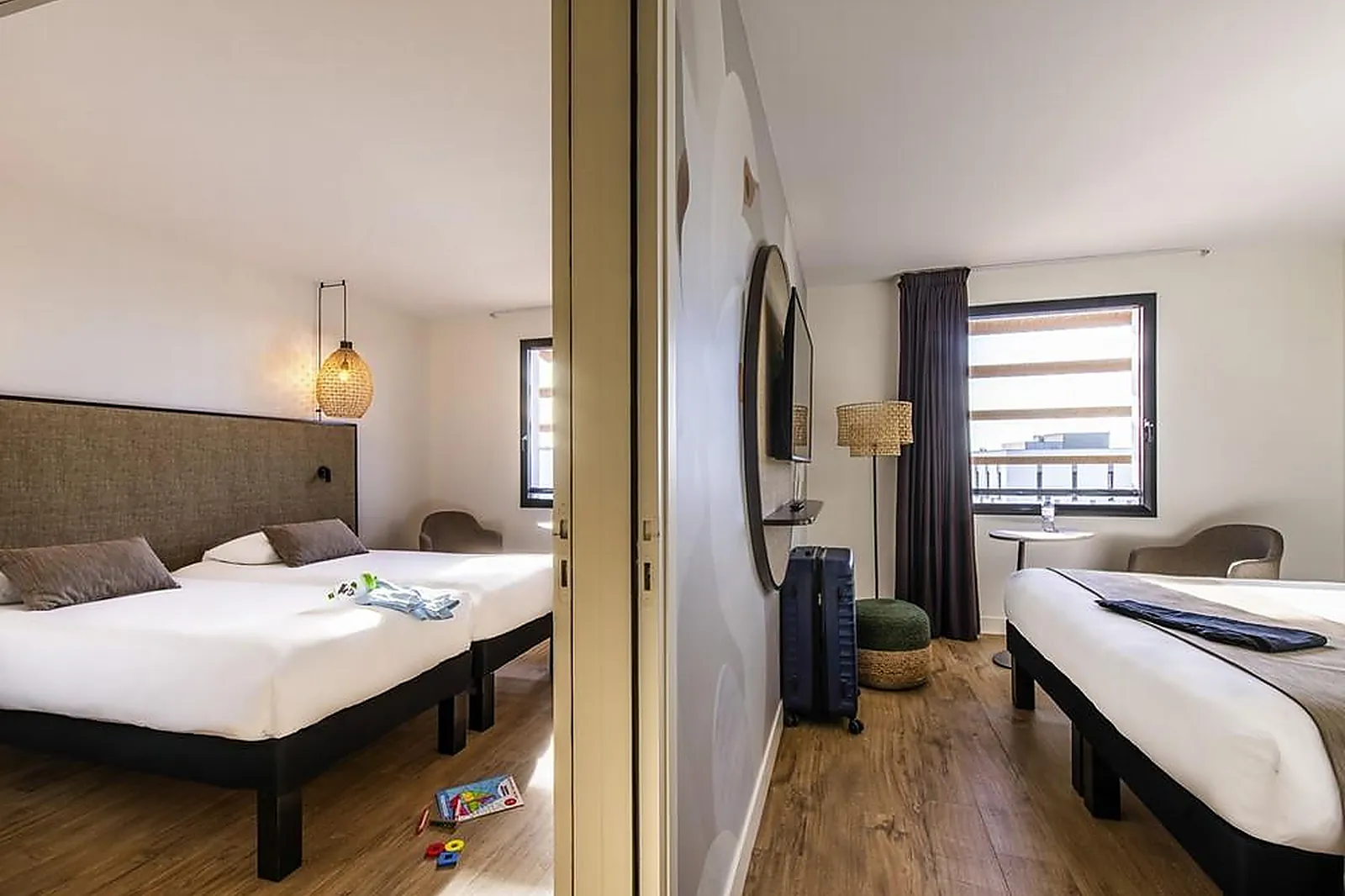 Lieux événementiels, IBIS STYLES RENNES CESSON