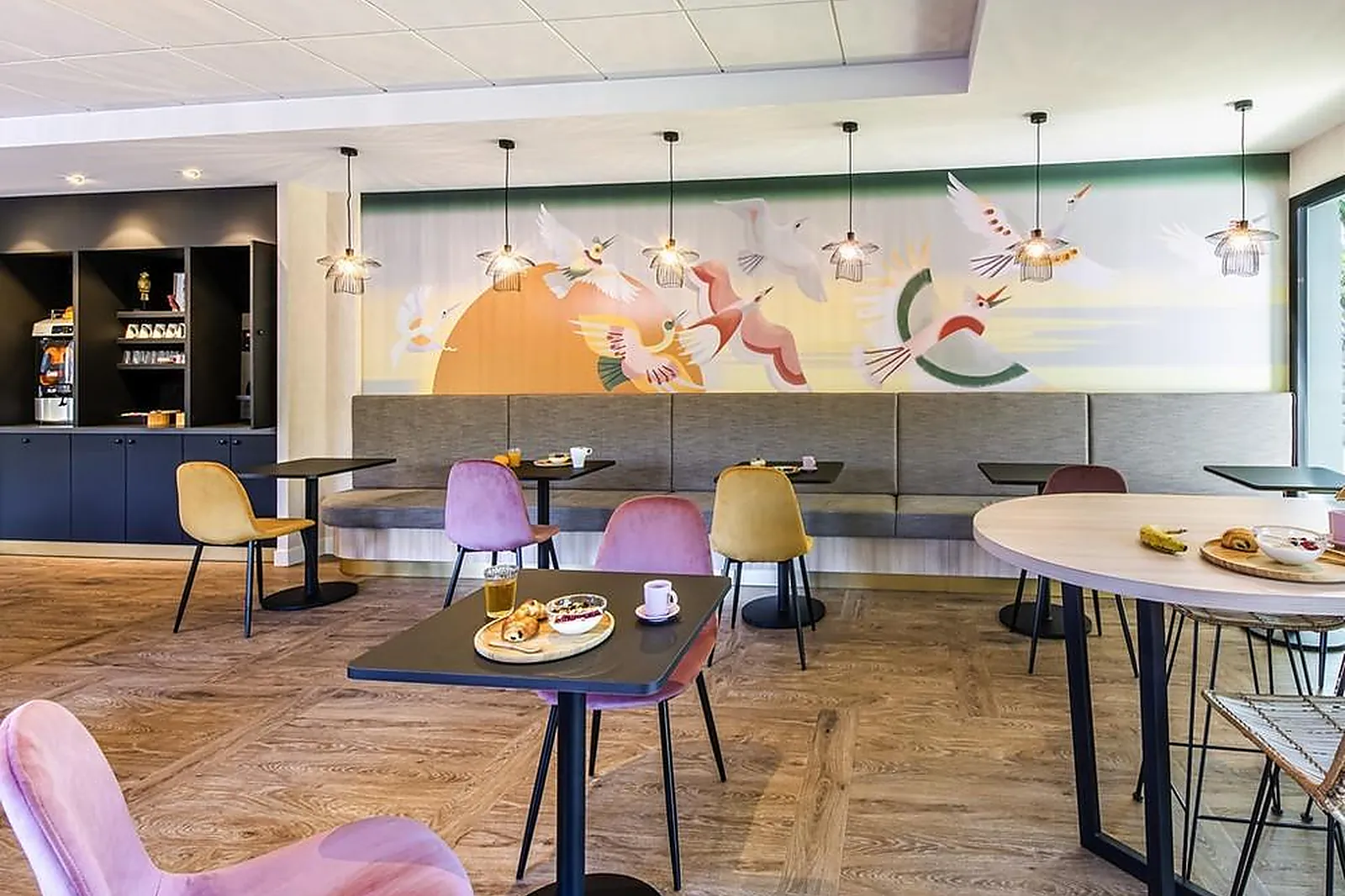 Lieux événementiels, IBIS STYLES RENNES CESSON