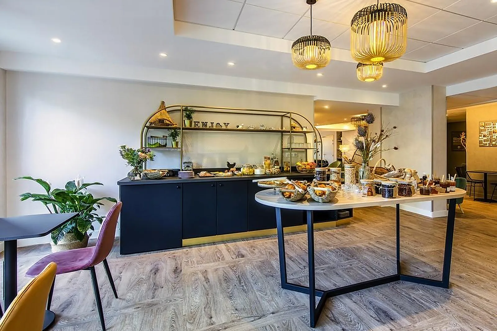 Lieux événementiels, IBIS STYLES RENNES CESSON