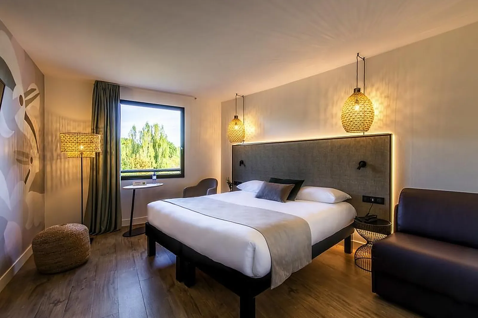 Lieux événementiels, IBIS STYLES RENNES CESSON