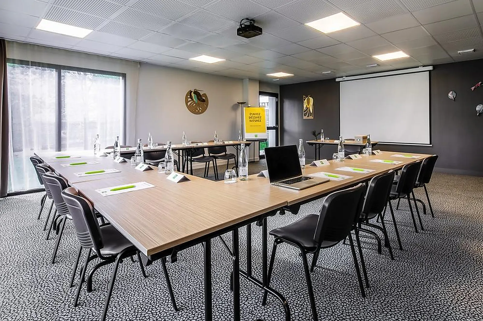 Lieux événementiels, IBIS STYLES RENNES CESSON