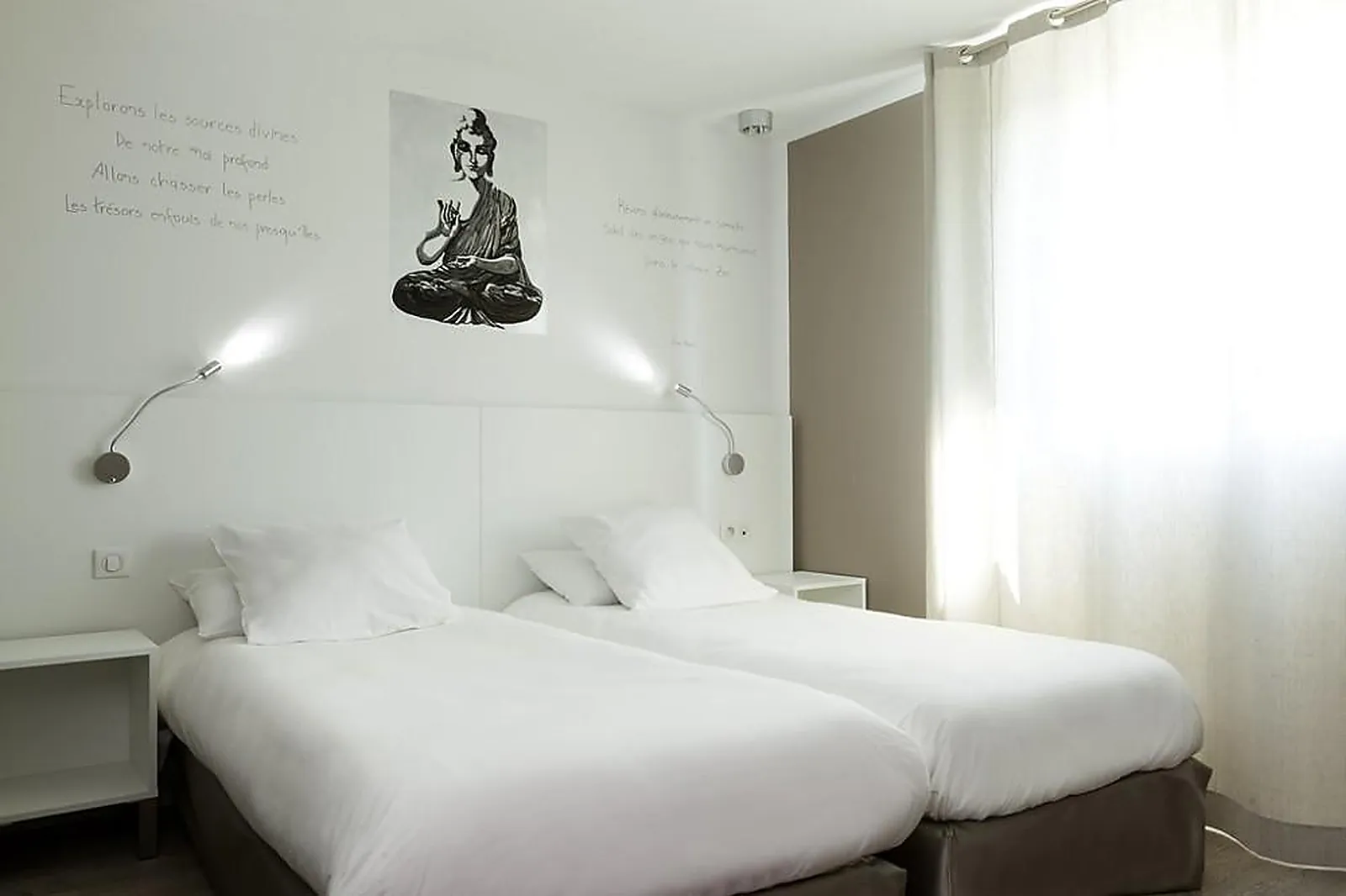 Lieux événementiels, IBIS STYLES RENNES SAINT-GRÉGOIRE