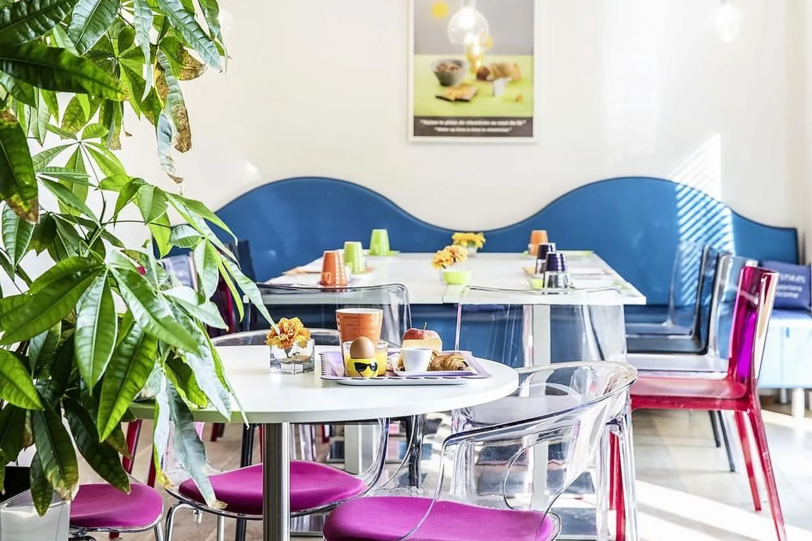 Lieux événementiels, IBIS STYLES RENNES SAINT-GRÉGOIRE