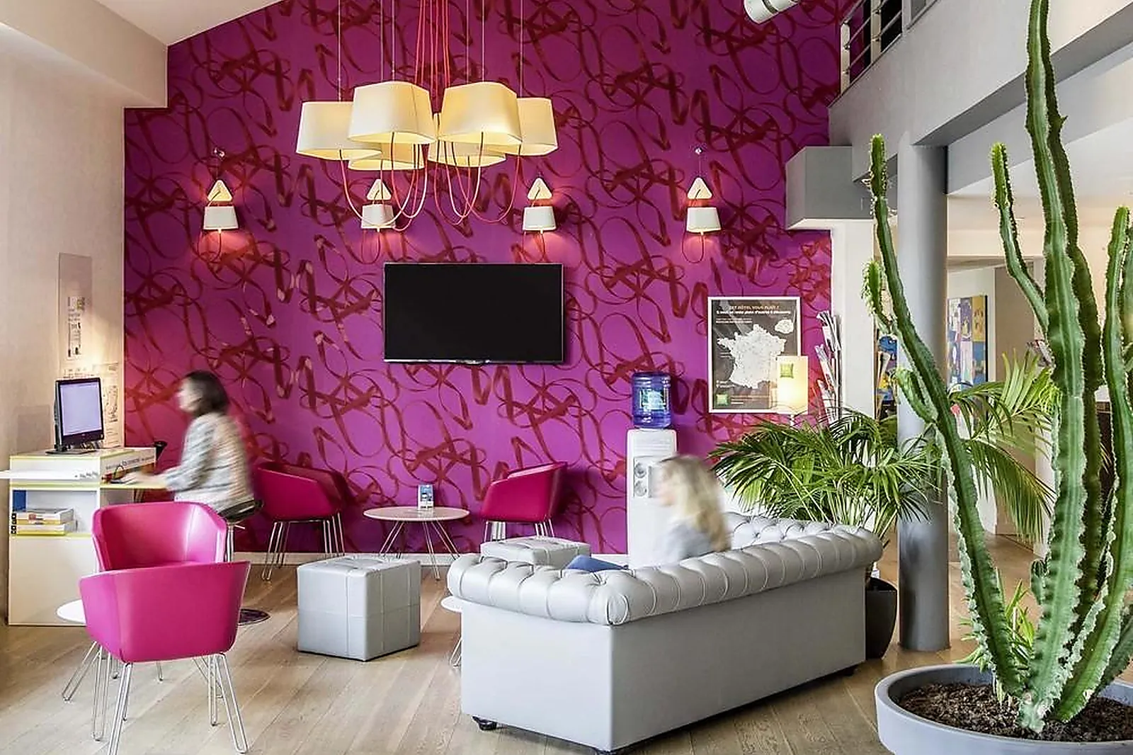 Lieux événementiels, IBIS STYLES RENNES SAINT-GRÉGOIRE