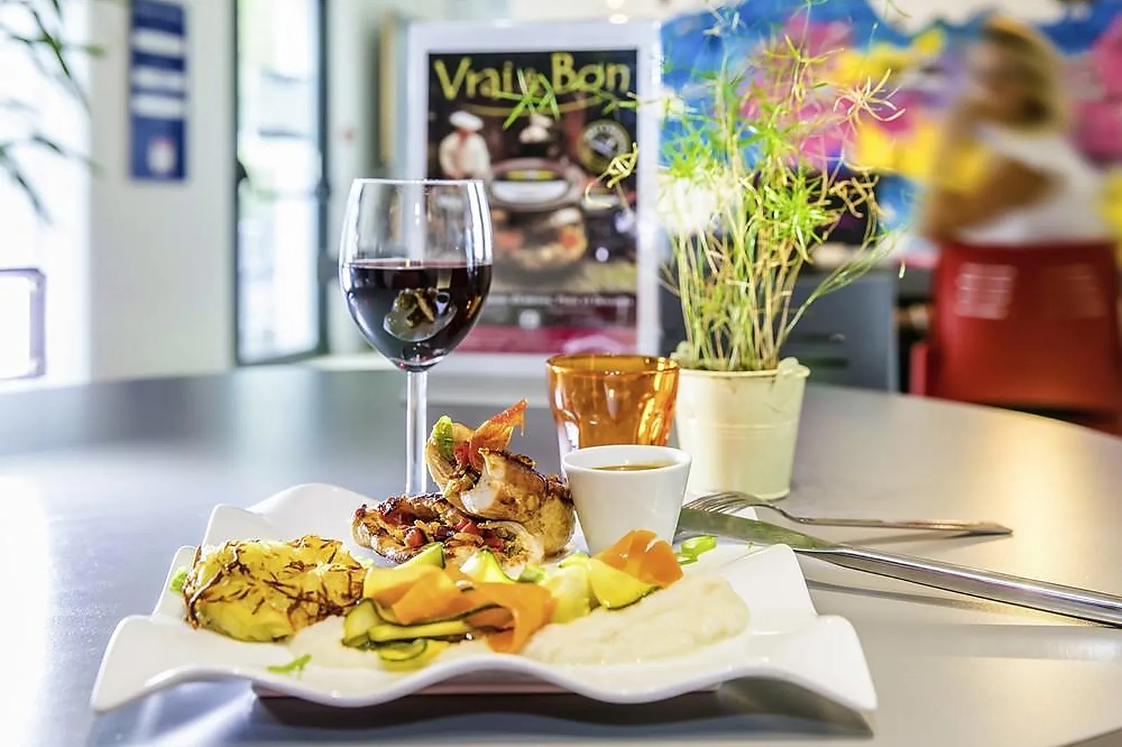 Lieux événementiels, IBIS STYLES RENNES SAINT-GRÉGOIRE