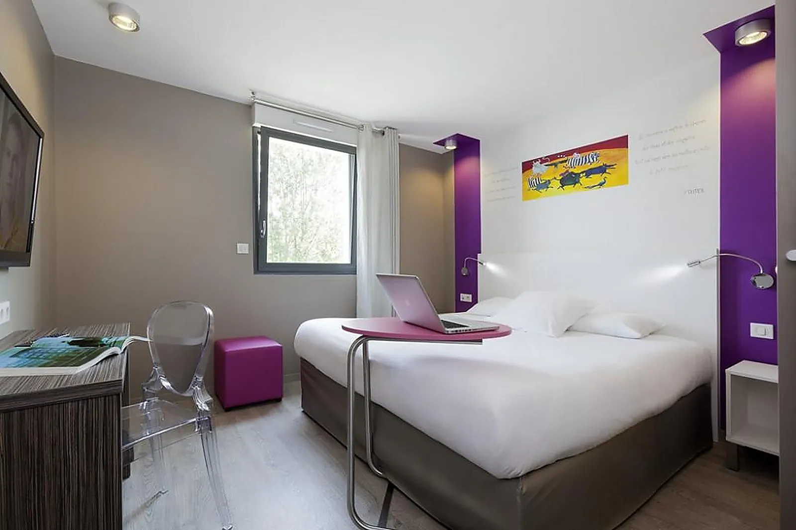 Lieux événementiels, IBIS STYLES RENNES SAINT-GRÉGOIRE