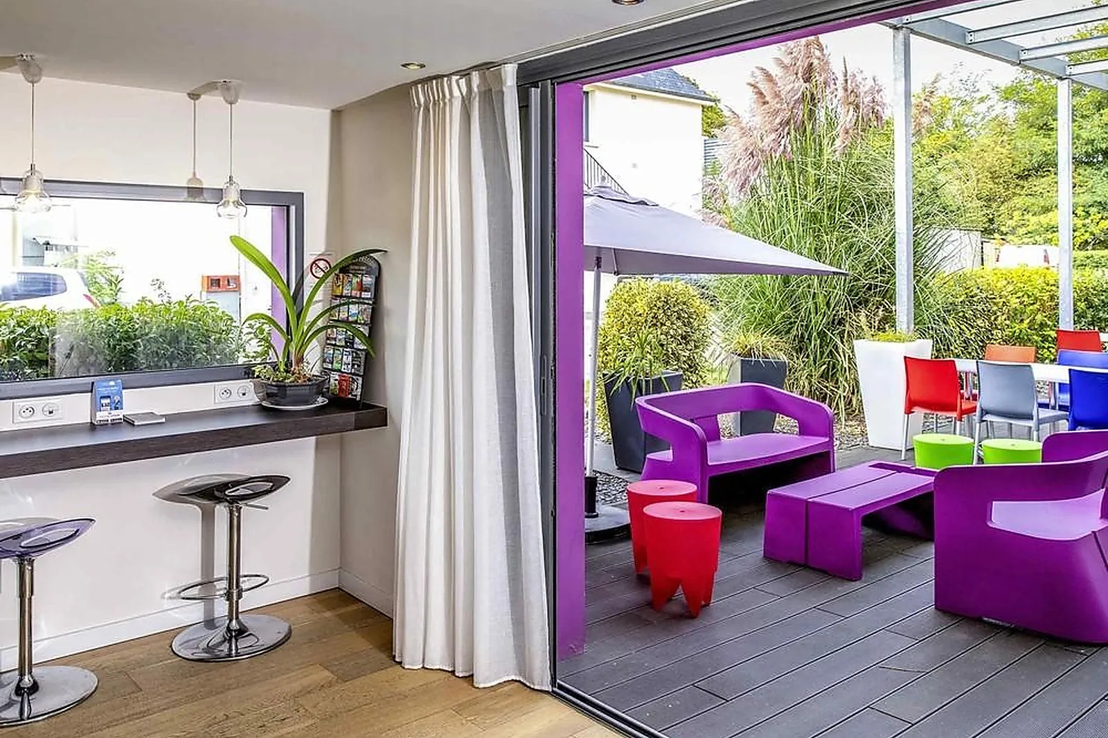 Lieux événementiels, IBIS STYLES RENNES SAINT-GRÉGOIRE