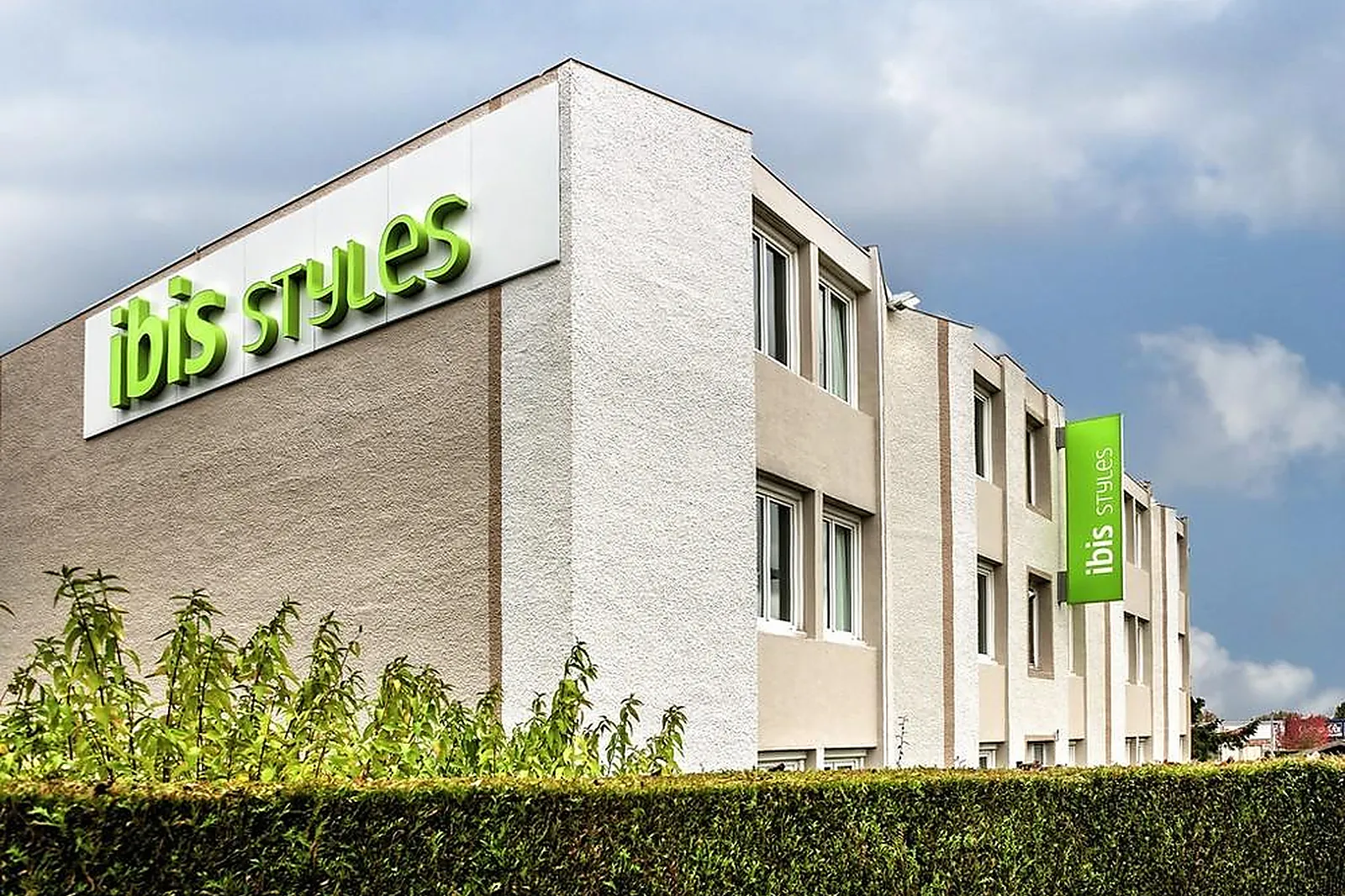 Lieux événementiels, IBIS STYLES ROUEN NORD BARENTIN