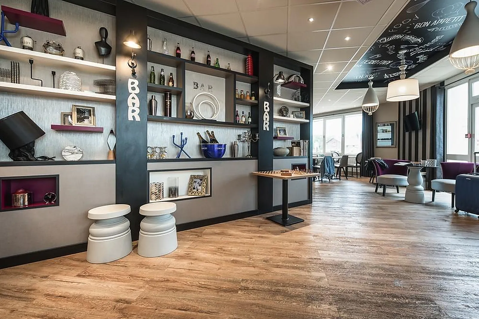 Lieux événementiels, IBIS STYLES ROUEN NORD BARENTIN