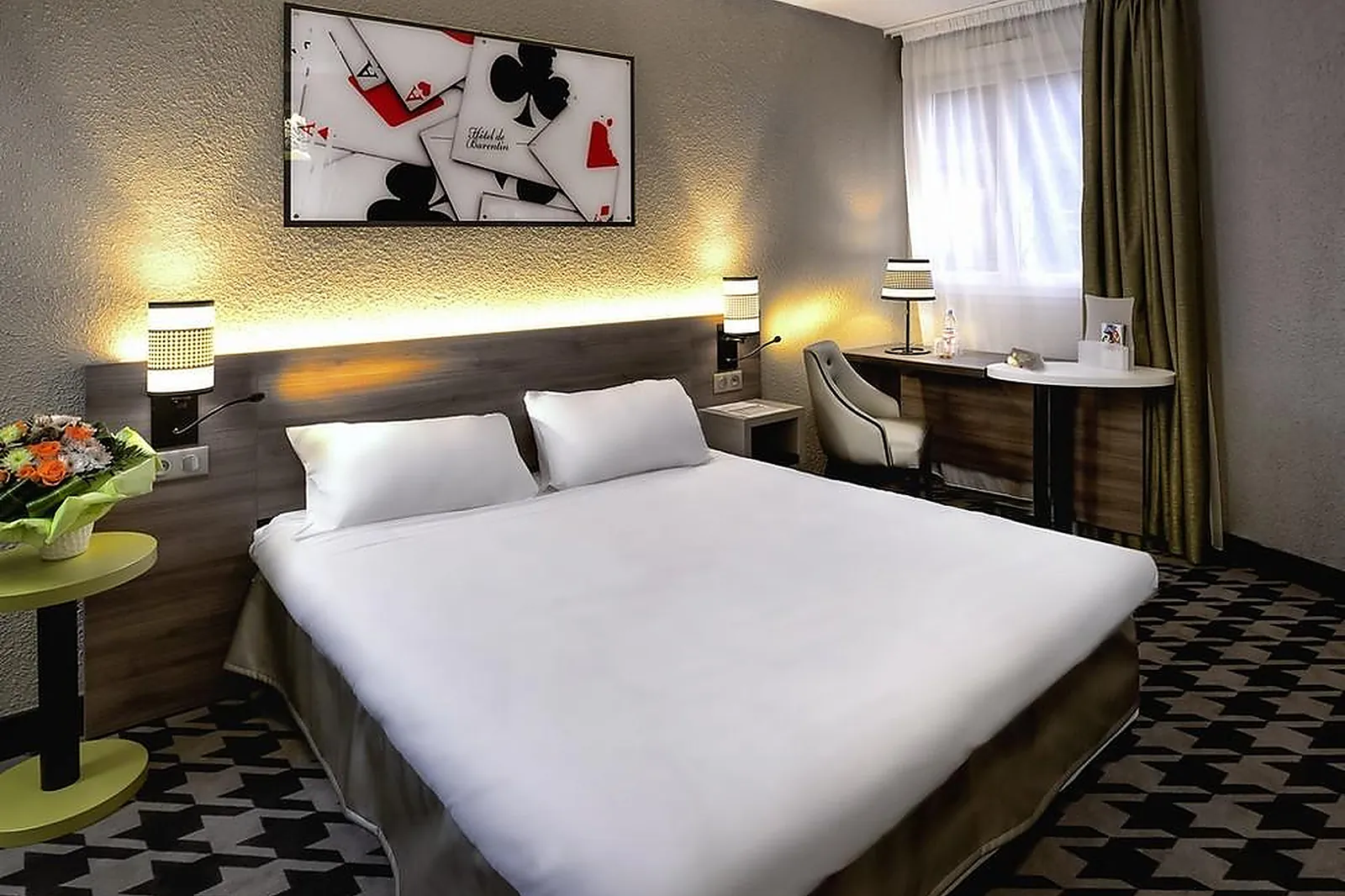 Lieux événementiels, IBIS STYLES ROUEN NORD BARENTIN