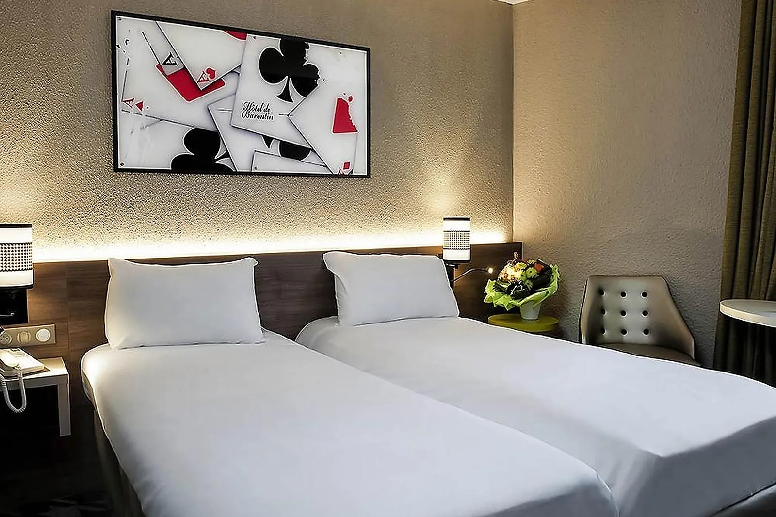 Lieux événementiels, IBIS STYLES ROUEN NORD BARENTIN