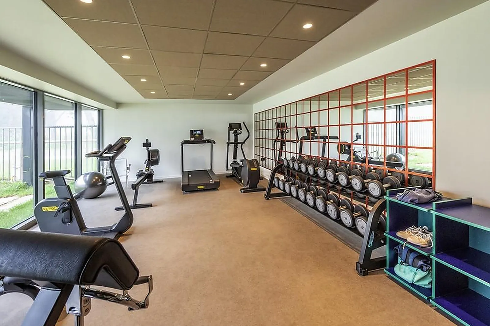 Lieux événementiels, IBIS STYLES ROUEN PARC EXPO ZENITH