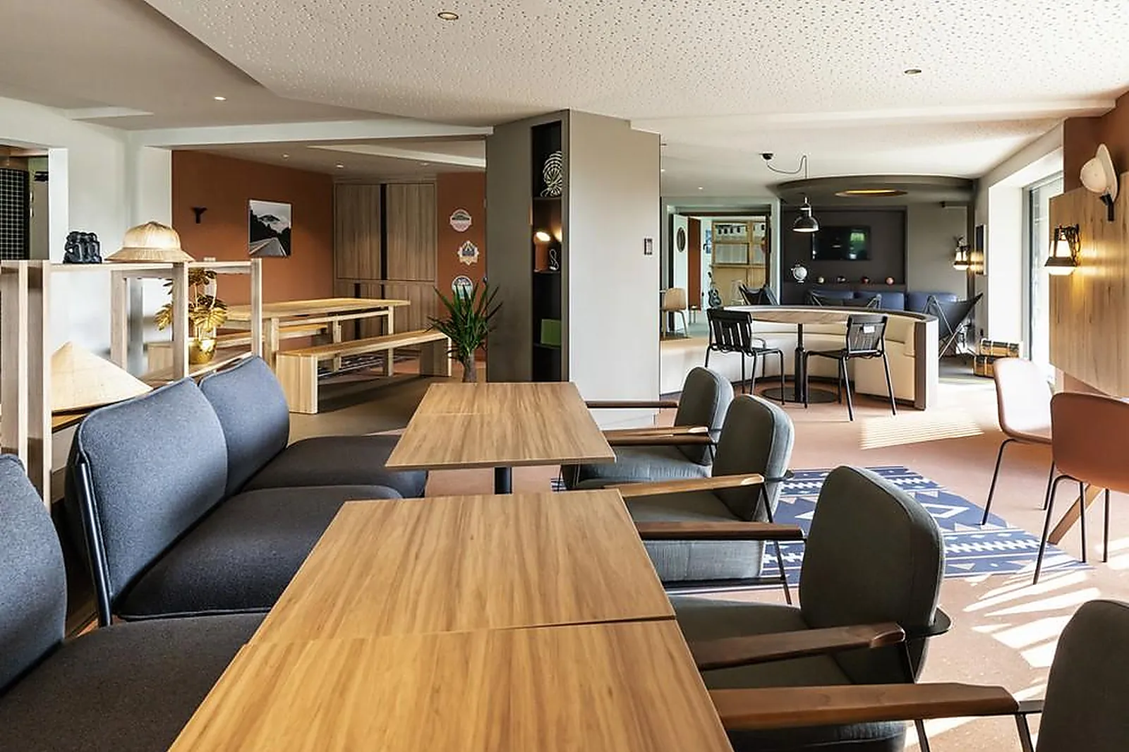 Lieux événementiels, IBIS STYLES ROUEN PARC EXPO ZENITH