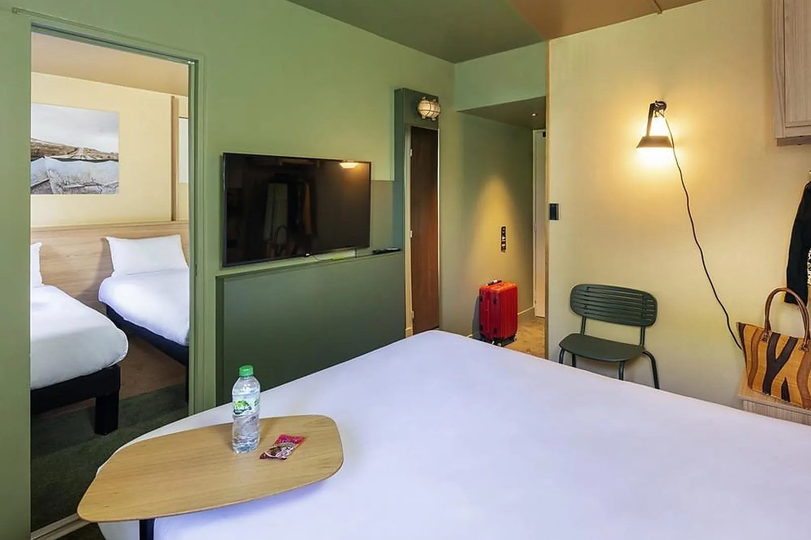 Lieux événementiels, IBIS STYLES ROUEN PARC EXPO ZENITH