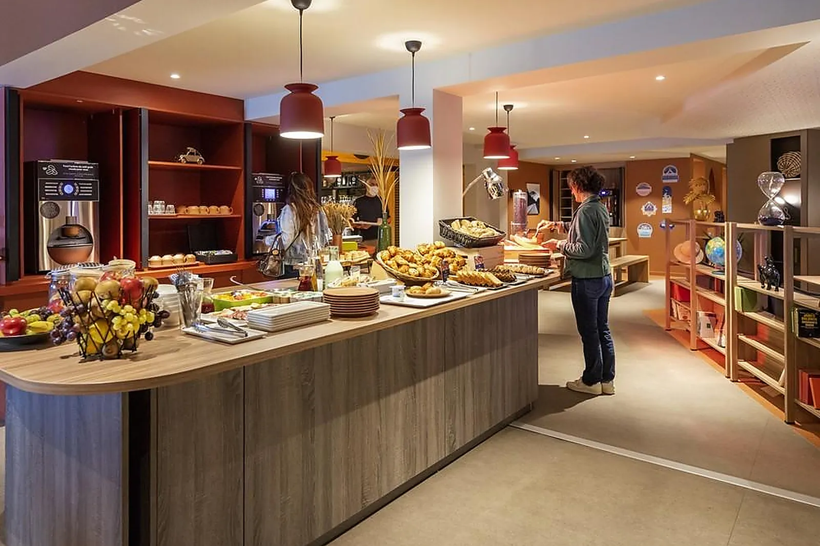 Lieux événementiels, IBIS STYLES ROUEN PARC EXPO ZENITH