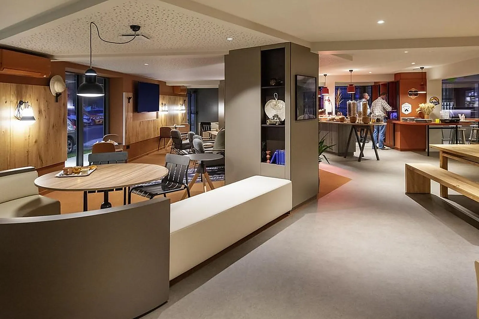 Lieux événementiels, IBIS STYLES ROUEN PARC EXPO ZENITH