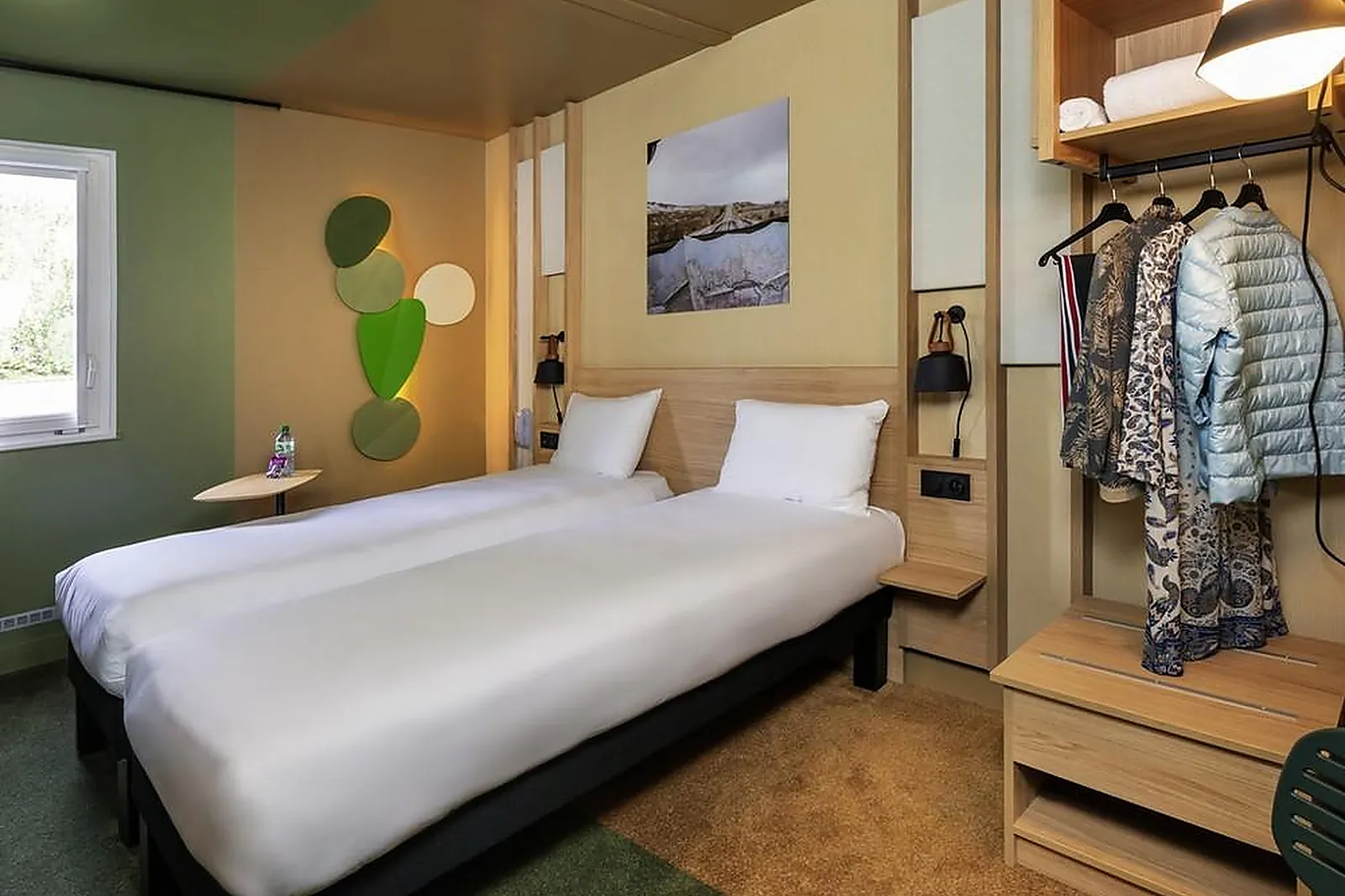 Lieux événementiels, IBIS STYLES ROUEN PARC EXPO ZENITH