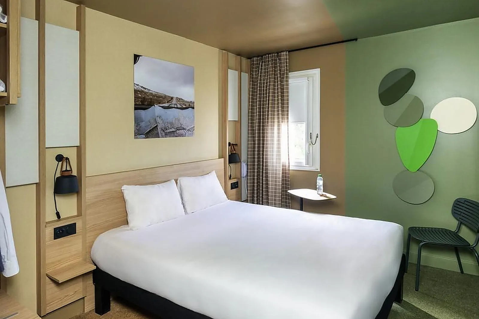 Lieux événementiels, IBIS STYLES ROUEN PARC EXPO ZENITH