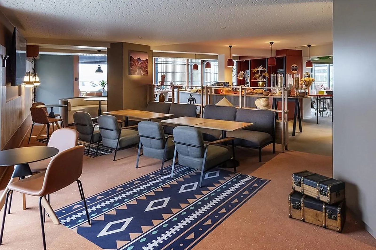 Lieux événementiels, IBIS STYLES ROUEN PARC EXPO ZENITH