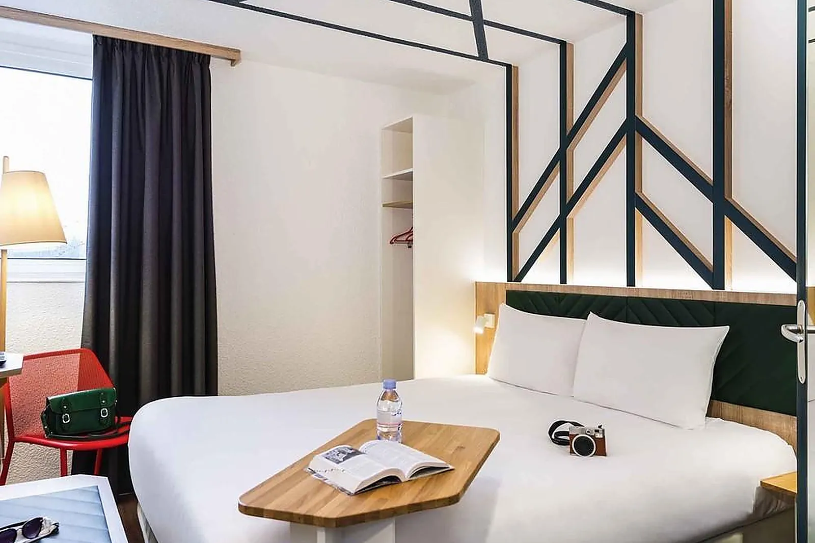 Lieux événementiels, IBIS STYLES ROUEN VAL DE REUIL