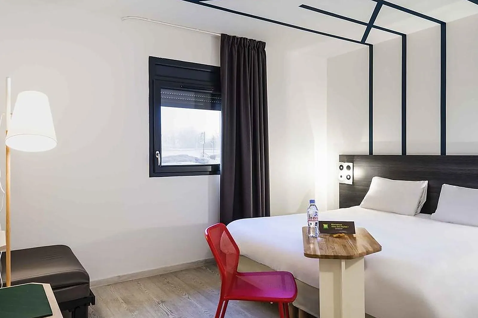 Lieux événementiels, IBIS STYLES ROUEN VAL DE REUIL